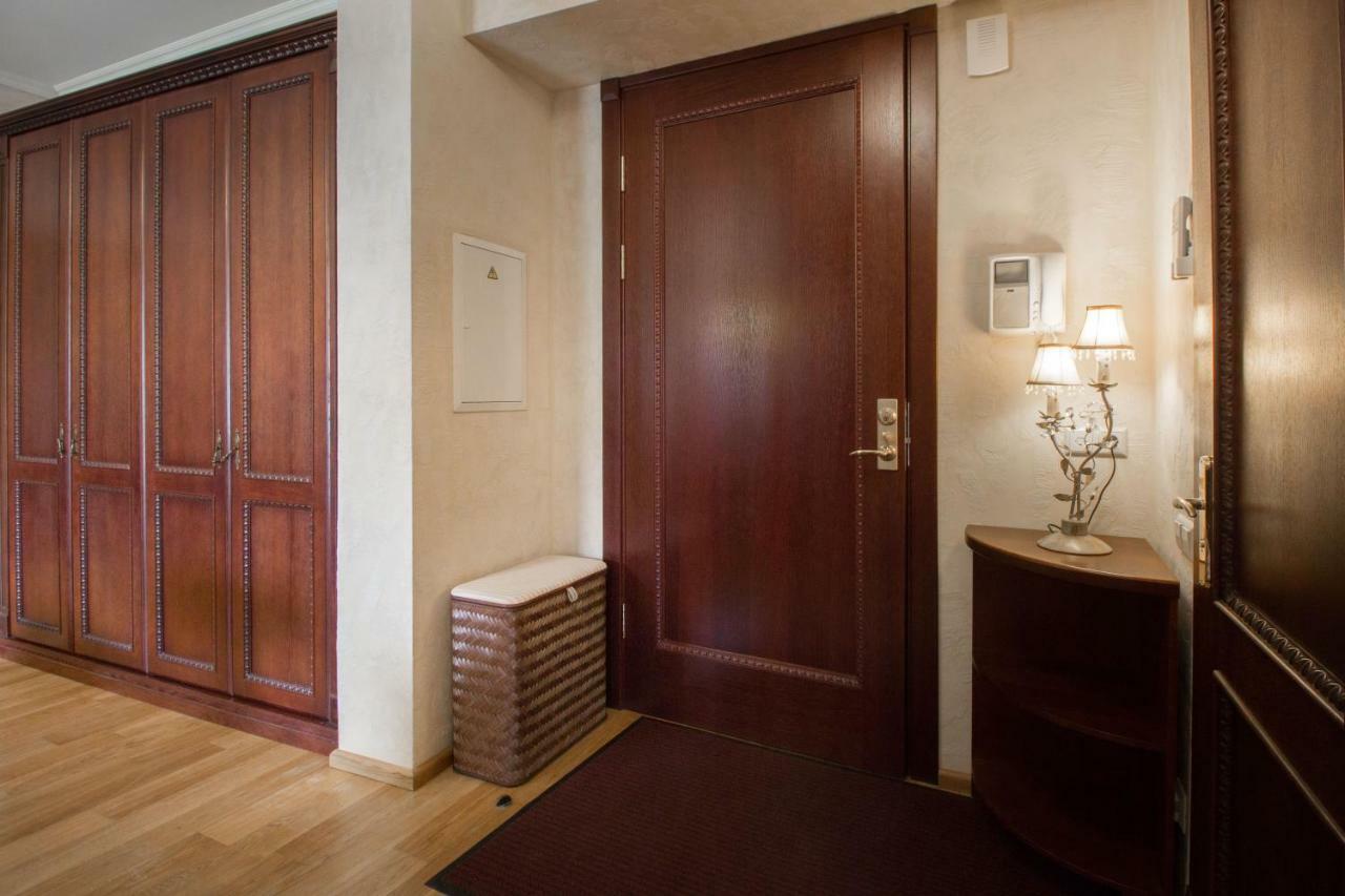 Old Riga Terrace Apartment Extérieur photo