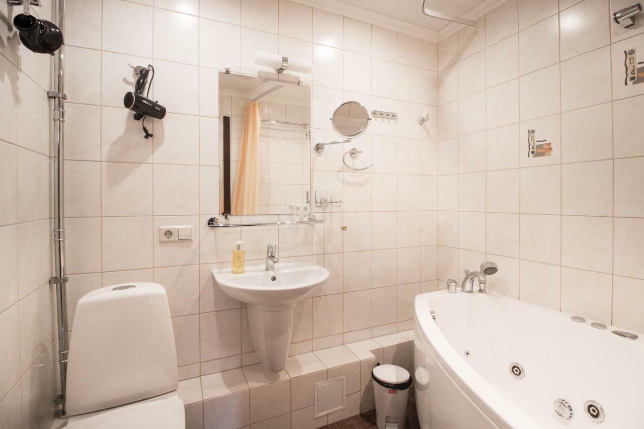 Old Riga Terrace Apartment Extérieur photo