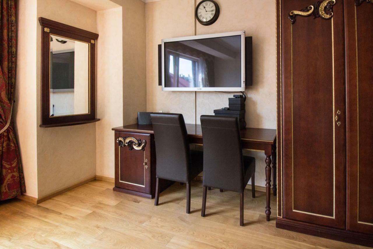Old Riga Terrace Apartment Extérieur photo