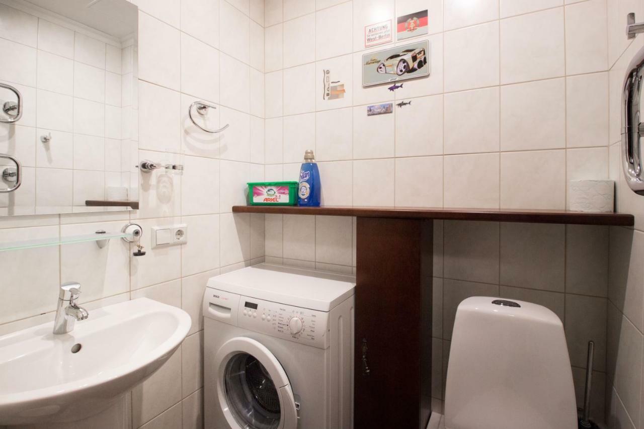 Old Riga Terrace Apartment Extérieur photo