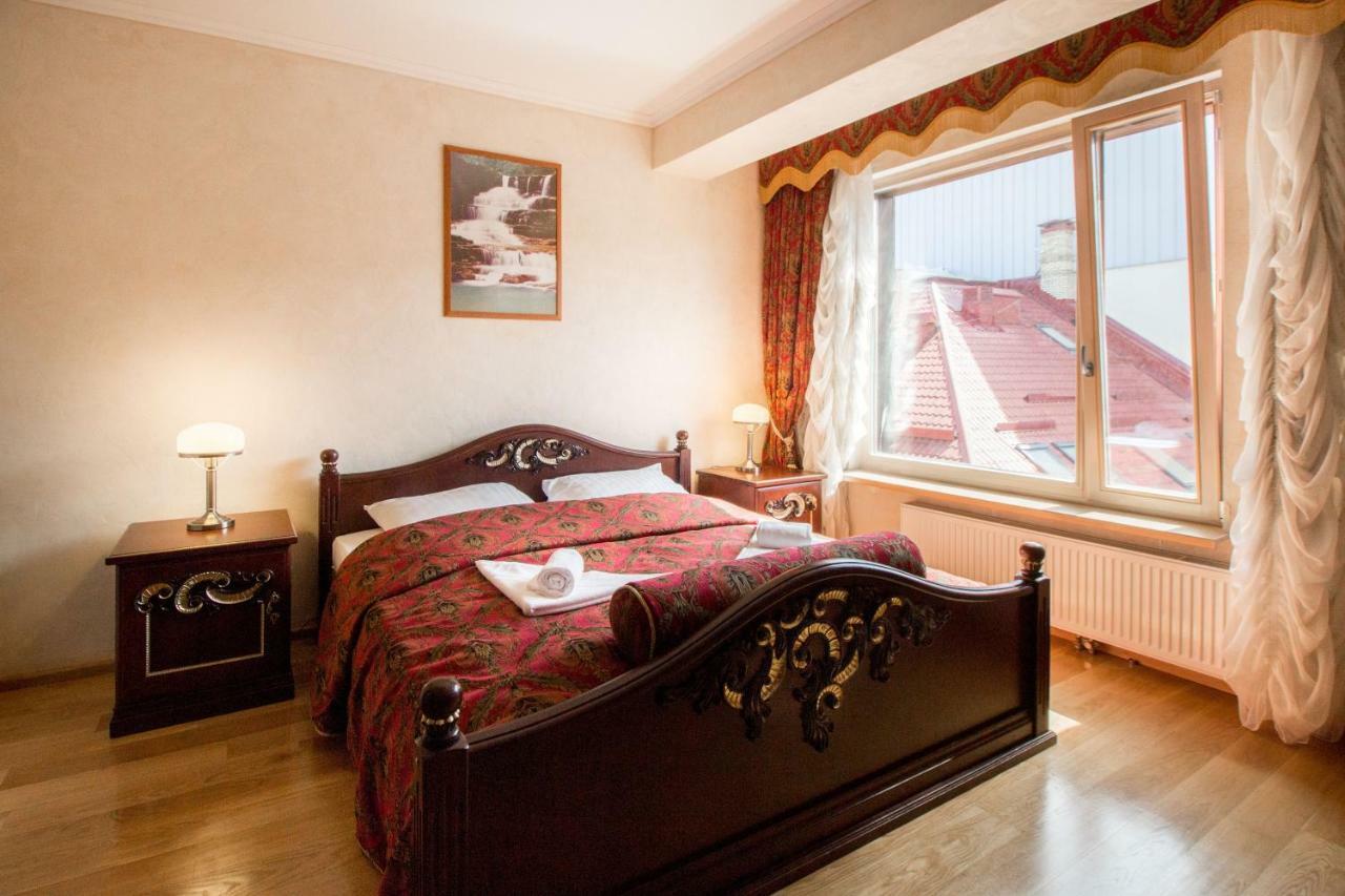 Old Riga Terrace Apartment Extérieur photo