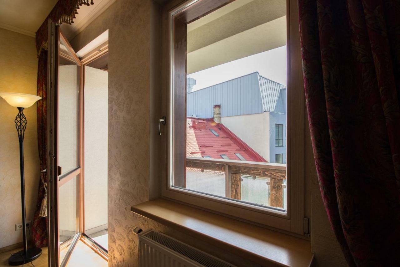 Old Riga Terrace Apartment Extérieur photo